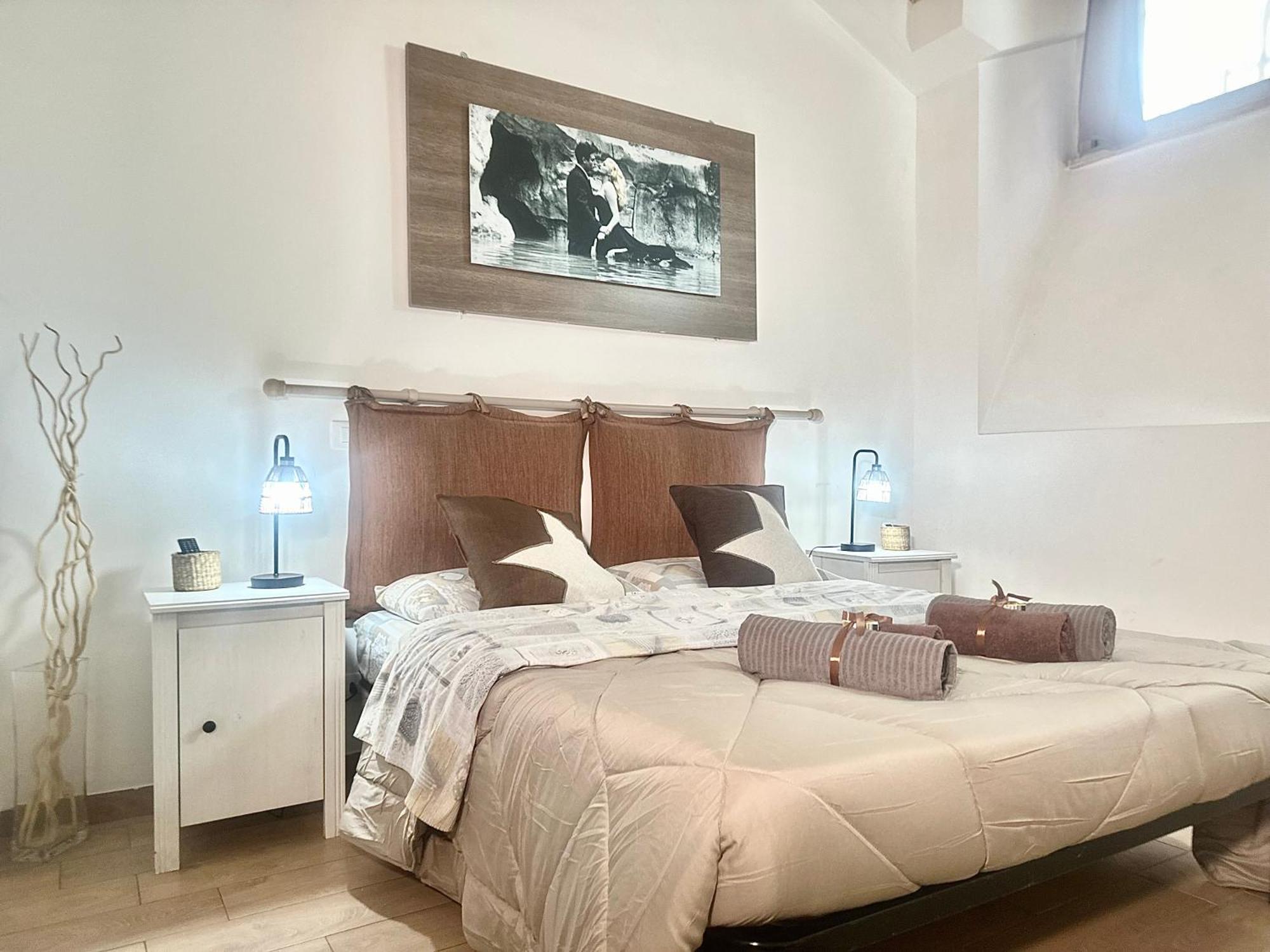 Apartment Domus Vatican Walls Rom