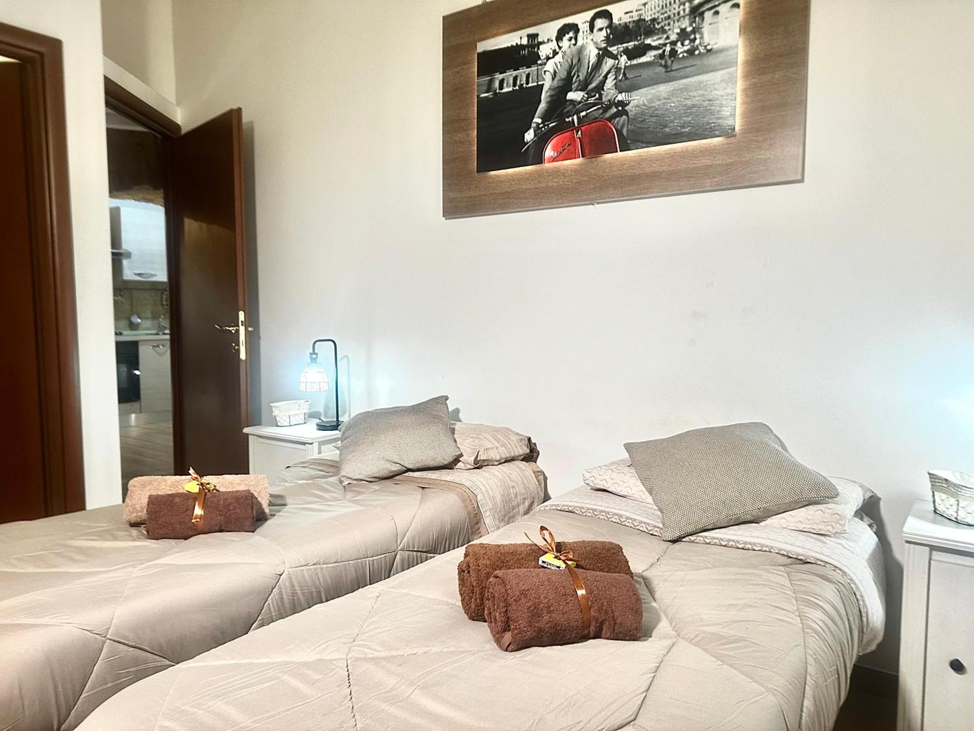 Apartment Domus Vatican Walls Rom